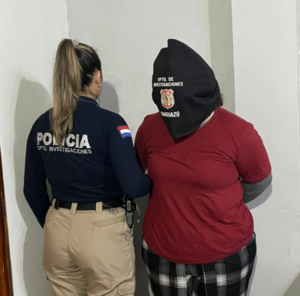 Capturan a amiga del presunto asesino por complicidad en feminicidio de María Fernanda