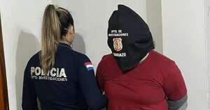 La Nación / “Mi hija jamás imaginó que alguien sería capaz de hacer algo tan macabro”, dice madre de imputada