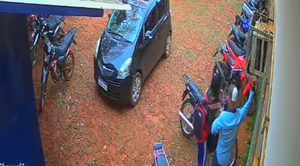 Hombre agredió a exnovia de 16 años dentro de su colegio - Noticiero Paraguay