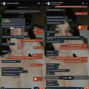 Joven amenaza a adolescente de 16 años con “terminar como Fernanda Benítez” - ABC en el Este - ABC Color