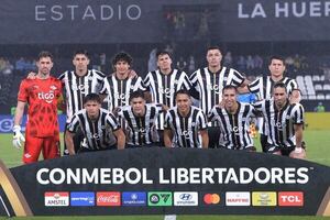 Libertad conoce fechas y horarios para la serie de octavos contra River Plate - Copa Libertadores de América - ABC Color
