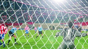 Antecedentes de Paraguay enfrentando a Uruguay en casa por Eliminatorias