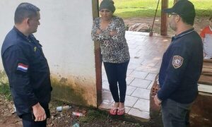 Siguen buscando a otra menor desaparecida en Hernandarias