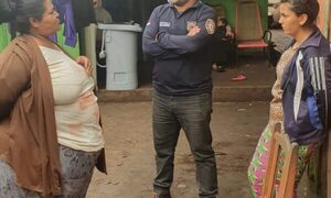 Localizan a menor desaparecida en Hernandarias tras casi un mes de búsqueda