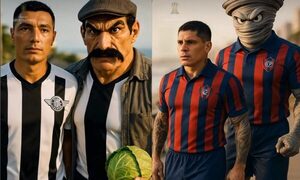 ¡Mirá la presentación animada de los que darán pelea en octavos de la Libertadores!