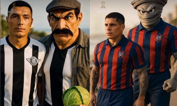 ¡Mirá la presentación animada de los que darán pelea en octavos de la Libertadores!
