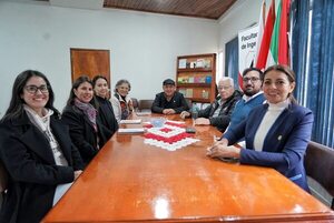ITAPÚA IMPULSA ALIANZAS ESTRATÉGICAS CON MIRAS AL WRC UENO RALLY DEL PARAGUAY