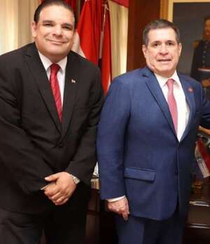 Puja en Cones: Ramírez dice que seguirá como presidente, pese a pedido de rectores - Nacionales - ABC Color