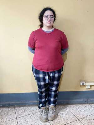 AUDIO: Caso Fernanda Benítez: presunta instigadora irá a la cárcel de CDE  - Ancho Perfil - ABC Color