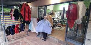 San Miguel: artesanos tienen altas expectativas de buena venta en esta temporada de temperaturas bajas - Nacionales - ABC Color