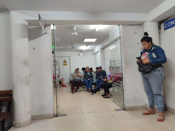 Caacupé: instan a inmunizarse para evitar afecciones graves en la temporada de frío - Nacionales - ABC Color
