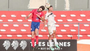 Gral. Díaz obtiene agónico pase a la siguiente fase de la Copa de Todos