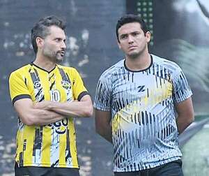 Recoleta FC: David Villalba se acopla al cuerpo técnico - Deportivo Recoleta - ABC Color