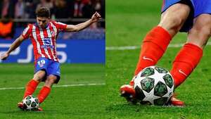 Nueva norma sobre el penal: Si hay doble toque y gol, se repite - Fútbol Internacional - ABC Color