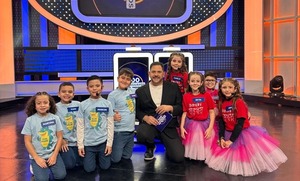 Con el duelo entre Team Sharks y el Team Bambini, inició la semana de 100 Paraguayos Dicen - trece