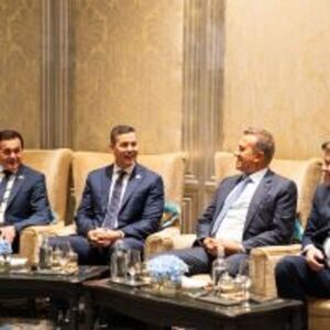 Presidente Peña en India: empresarios líderes ven a Paraguay como puerta de entrada a América del Sur :: Presidencia de la República del Paraguay
