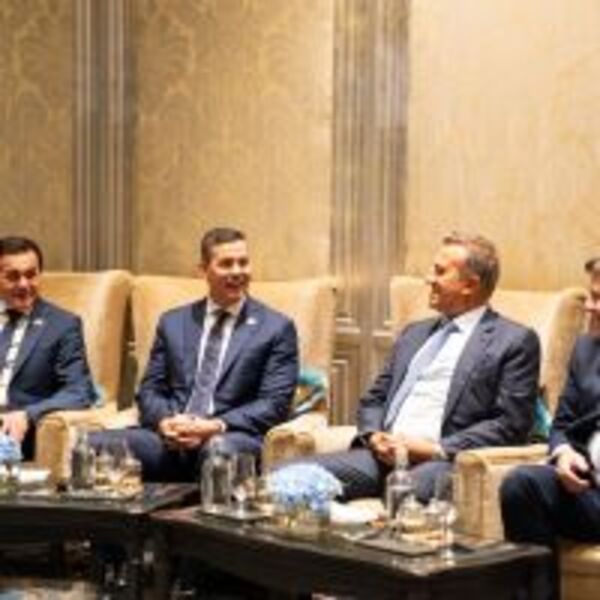 Presidente Peña en India: empresarios líderes ven a Paraguay como puerta de entrada a América del Sur :: Presidencia de la República del Paraguay