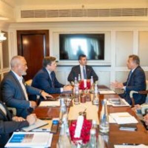 Paraguay despierta interés del líder mundial en textiles. :: Presidencia de la República del Paraguay