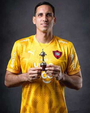 Cerro Porteño: “Gatito” Fernández, de salida - Cerro Porteño - ABC Color