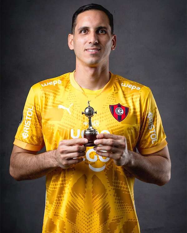 Cerro Porteño: “Gatito” Fernández, de salida - Cerro Porteño - ABC Color