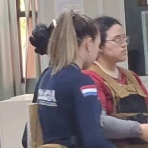 La presunta instigadora del crimen de Fernanda Benítez será enviada a la cárcel de Ciudad del Este - ADN Digital