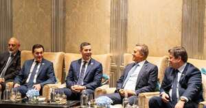 La Nación / Peña promueve a Paraguay como hub regional ante más de 100 CEOs de India