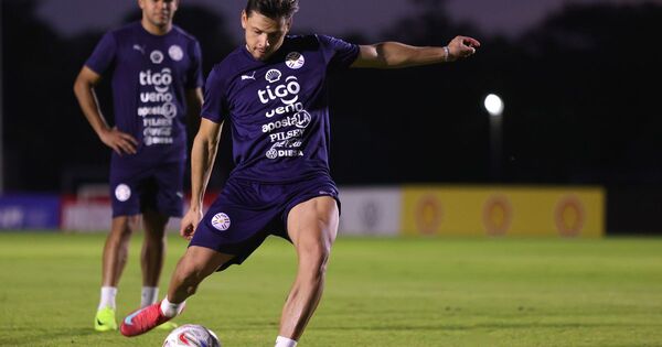 El plantel albirrojo afina detalles para un partido clave | Asociación Paraguaya de Fútbol