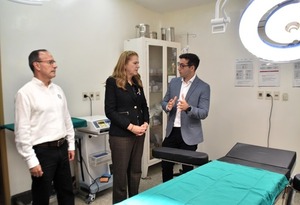 Elevan a Hospital Básico el Centro de Salud de Guarambaré - 1000 Noticias