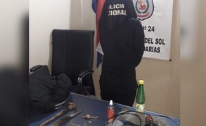 Sentencian a 5 años de prisión al autor de un robo agravado