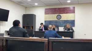 Abogado de Tío Rico declaró en su juicio oral por el caso del celular