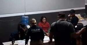Diario HOY | Mikhaela Rolón ya se encuentra en la cárcel de mujeres de CDE