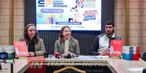 UNAE PRESENTA IMPORTANTES CONGRESOS PARA LOS PRÓXIMOS DÍAS 