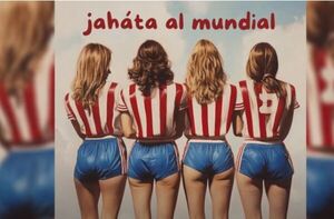 De los creadores de “Soy Albirrojo”  llega “Jaháta al Mundial”