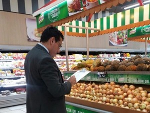 Sedeco realizó fiscalización en supermercados para constatar reclamos de usuarios - ADN Digital
