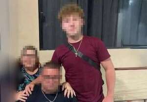 Padres de menor acusado de matar a Fernanda Benítez faltaron al trabajo tras el crimen - Nacionales - ABC Color