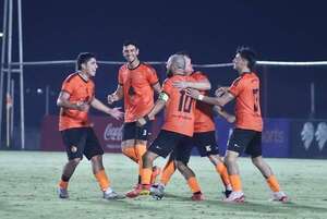 Torres Cué de Paso Yobái avanza de fase en la Copa Paraguay - Fútbol - ABC Color