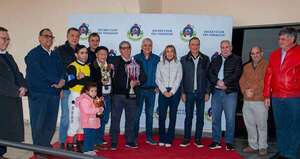 Gran Derby Asunción: Mi Pinga y Forester son los consagrados - Polideportivo - ABC Color