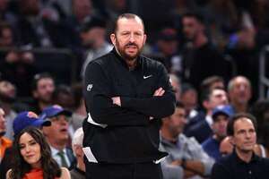 Los Knicks despiden a su entrenador tras quedar fuera en los playoffs de la NBA  - Polideportivo - ABC Color