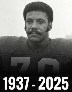 NFL: Jim Marshall, leyenda de los Vikings, fallece a los 87 años - Polideportivo - ABC Color