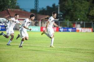 General Díaz avanza a la Fase 2 de la Copa Paraguay - Fútbol - ABC Color