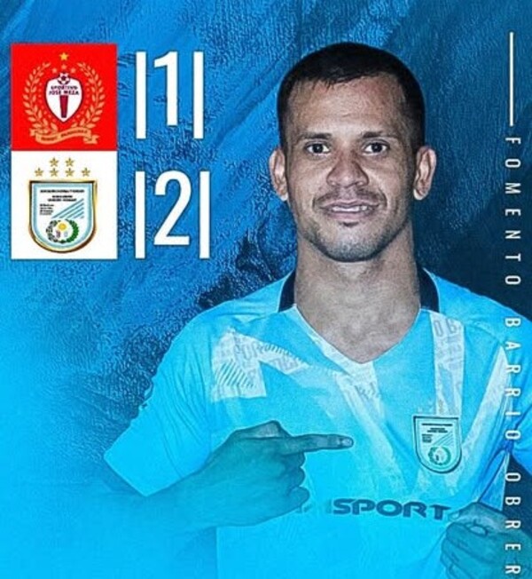 Fomento venció a José Meza en arranque de la fecha 2 de salón - La Tribuna