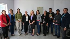 El MEC impulsa la alfabetización bilingüe en comunidades guaraní hablantes