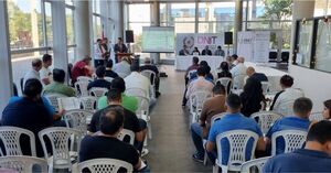 DNIT anuncia remate público para los días 11 y 12 de junio