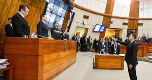 La Nación / Designan a Diego Candia representante ante el JEM