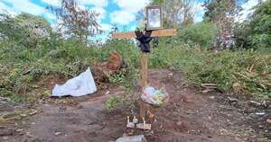 La Nación / Familia quiere construir una capilla