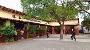 Denuncian que adolescente sufrió intoxicación por inhalación de gas en colegio de Asunción - Nacionales - ABC Color
