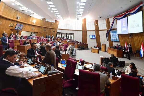 Diputados tratarían polémico plan cartista anticoncertación - Política - ABC Color