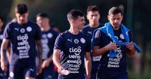 La Nación / Paraguay tiene dotación completa