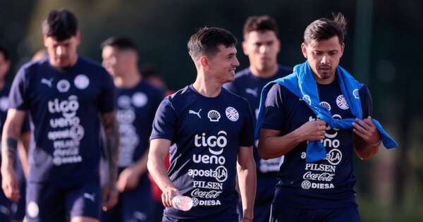 La Nación / Paraguay tiene dotación completa