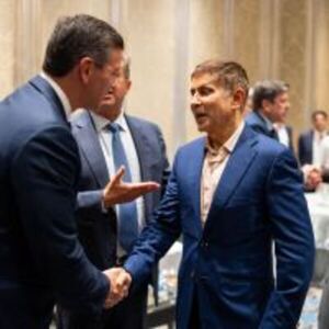 Presidente Peña en India: empresarios líderes ven a Paraguay como puerta de entrada a América del Sur :: Presidencia de la República del Paraguay